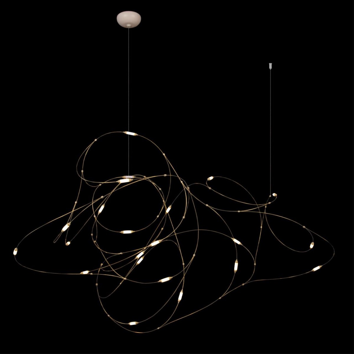 10309/21 Подвесной светильник LOFT IT Flock of Light — изображение 2