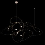 10309/21 Подвесной светильник LOFT IT Flock of Light — изображение 2