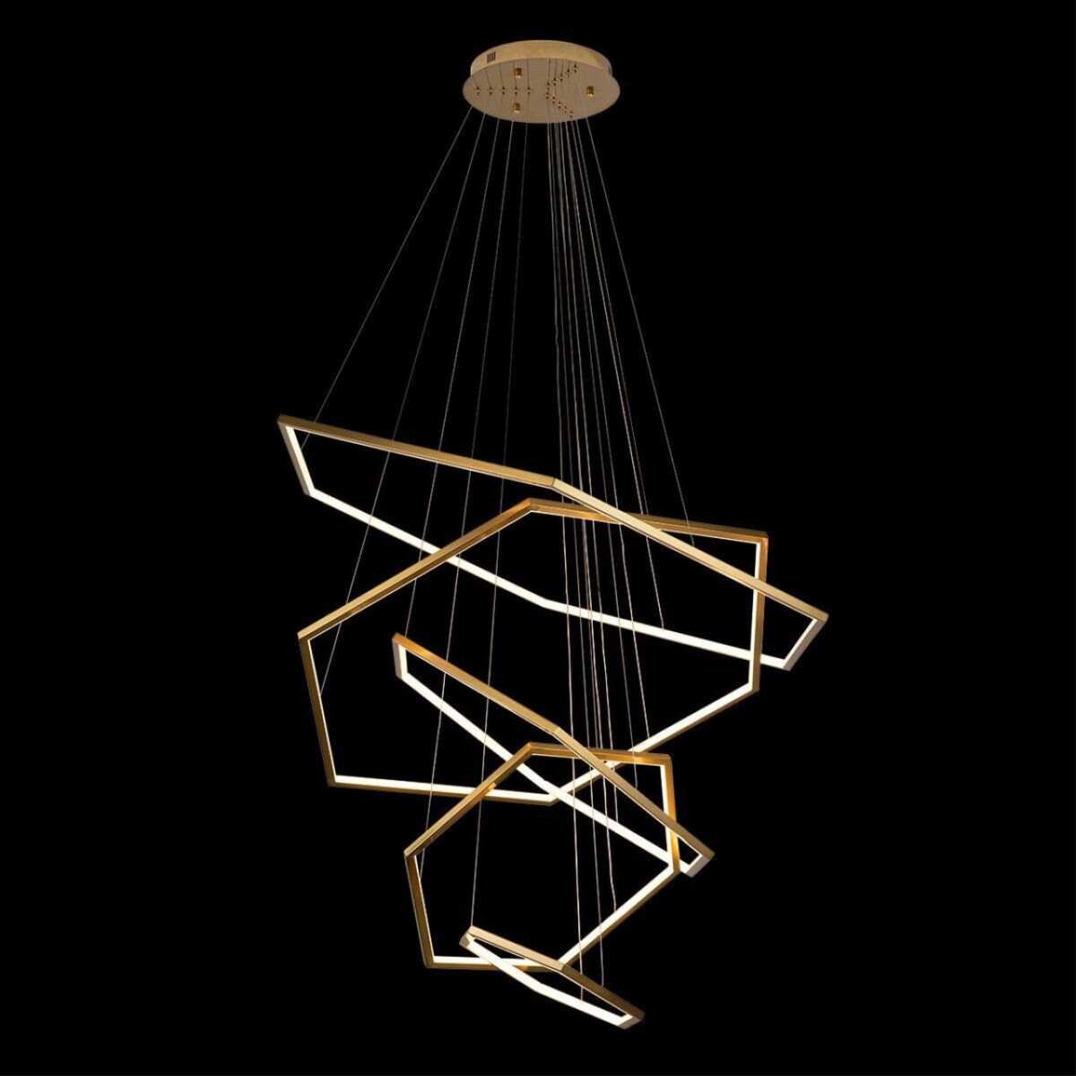 в наличии 10016/5 Подвесной светильник LOFT IT Ring - купить в интернет-магазине Светильники Торг