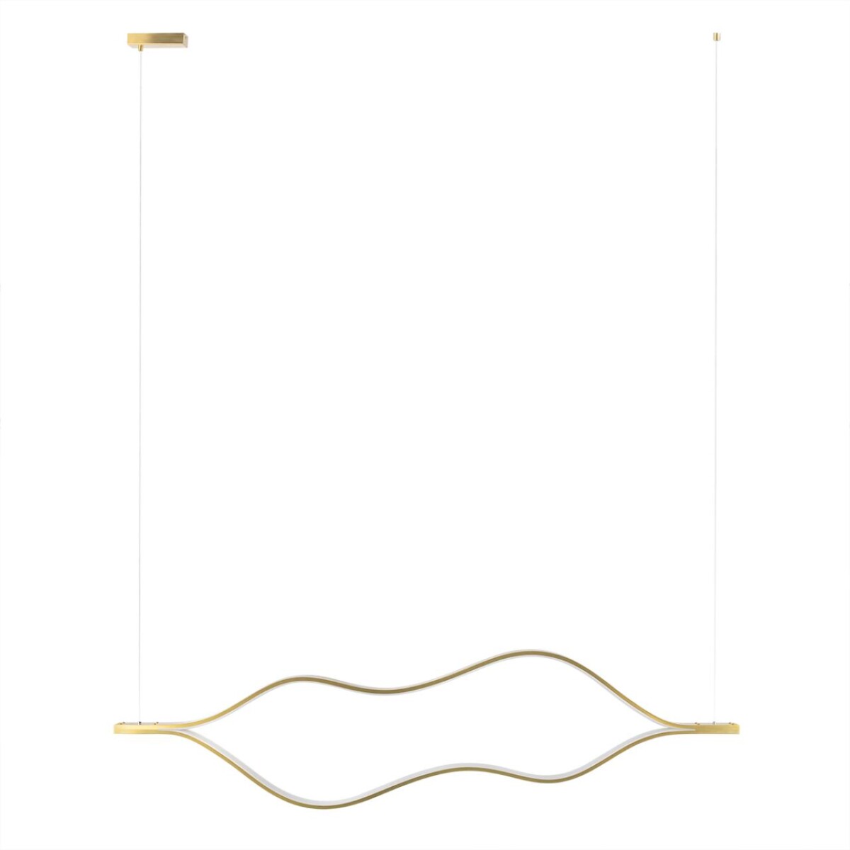 в наличии 10403/1600 AB Подвесной светильник LOFT IT Tape Light - купить в интернет-магазине Светильники Торг