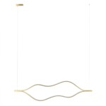 в наличии 10403/1600 AB Подвесной светильник LOFT IT Tape Light - купить в интернет-магазине Светильники Торг