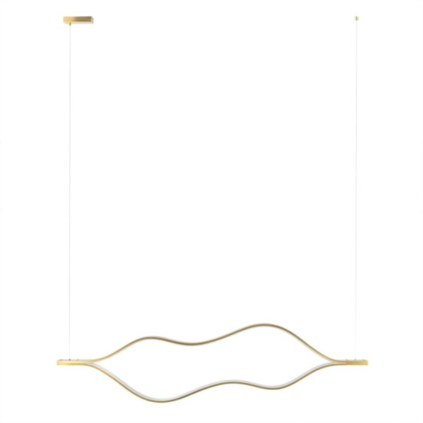 в наличии 10403/1600 AB Подвесной светильник LOFT IT Tape Light - купить в интернет-магазине Светильники Торг