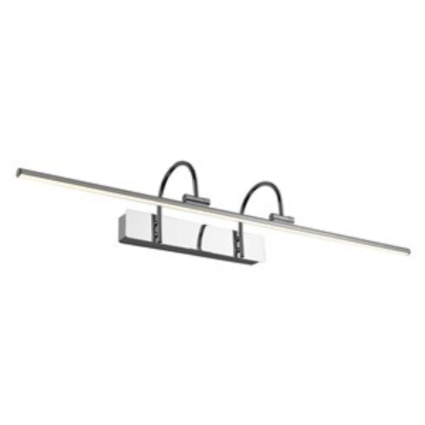 2431-3W, настенный светильник, D170xW885xH195, 1xLEDx16W, 1280LM, 4000K, IP44, included