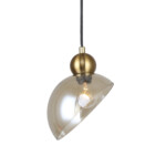 Escada 2109/1S E14*40W Black/Brass — изображение 2