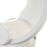 Escada 10261/1 LED*8W White — изображение 4