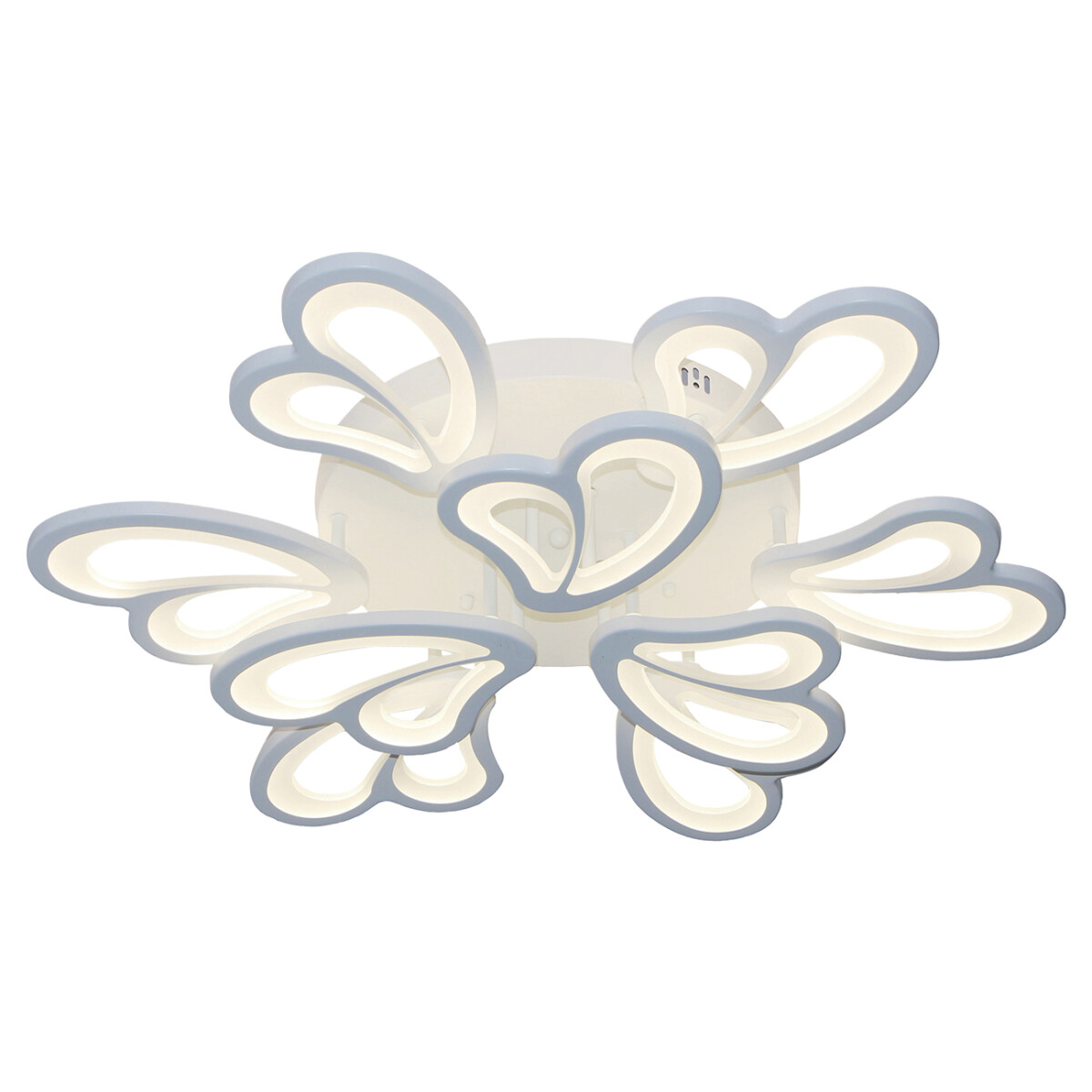 Escada 10229/9 LED*140W Matt White — изображение 1