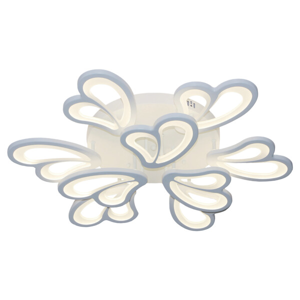 Escada 10229/9 LED*140W Matt White