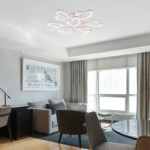 Escada 10229/9 LED*140W Matt White — изображение 4