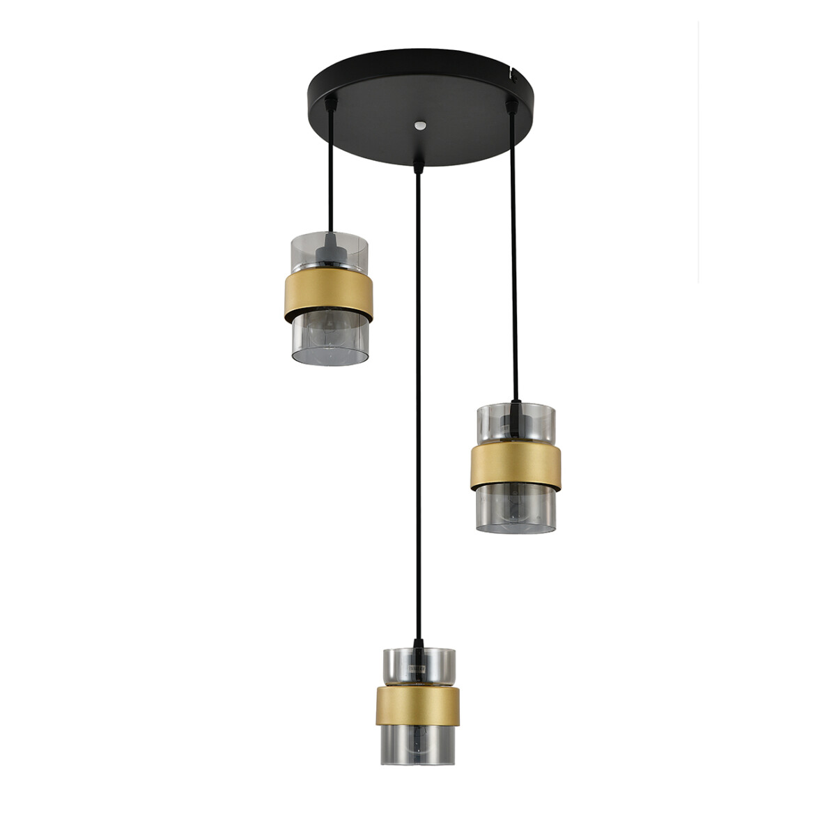 Escada 1139/3S E14*40W Black/Gold — изображение 2