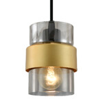 Escada 1139/3S E14*40W Black/Gold — изображение 3