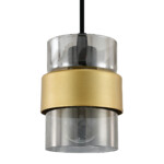 Escada 1139/3S E14*40W Black/Gold — изображение 4