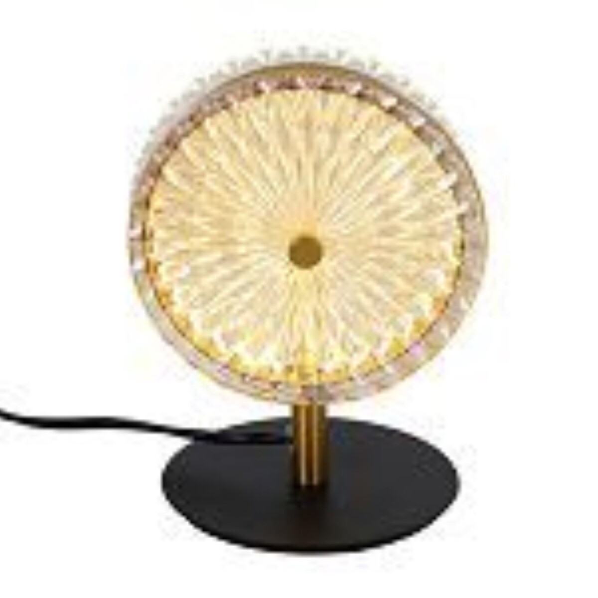 4488-1T, настольный светильник, L150xW130xH200, LEDx6W, 410LM, 4000K, included, switch — изображение 1