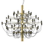в наличии 10196/1000 Gold Подвесной светильник LOFT IT Gino - купить в интернет-магазине Светильники Торг