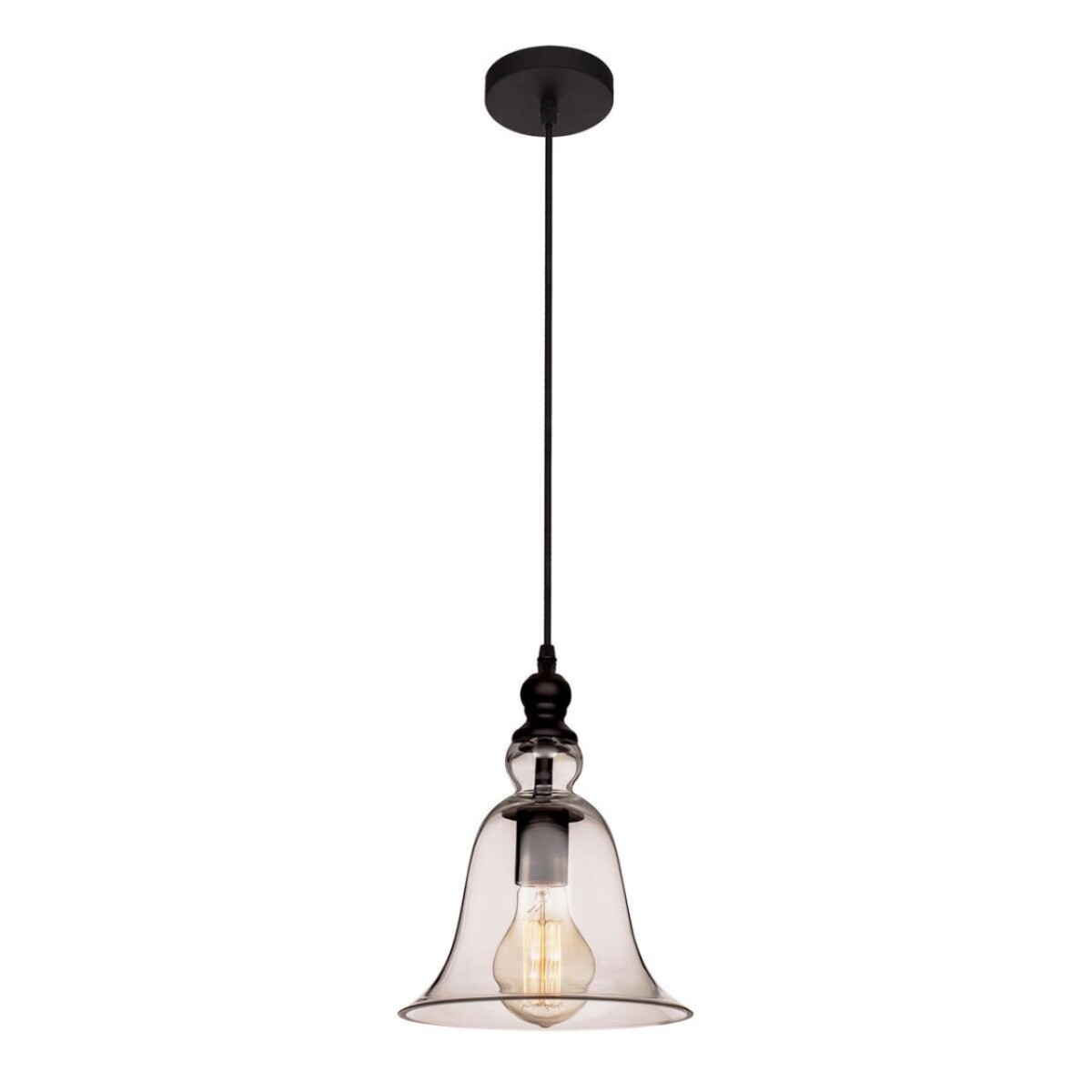 в наличии LOFT1812 Подвесной светильник LOFT IT Glass bell - купить в интернет-магазине Светильники Торг