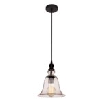 в наличии LOFT1812 Подвесной светильник LOFT IT Glass bell - купить в интернет-магазине Светильники Торг