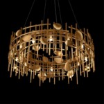 10396/800C Подвесной светильник LOFT IT Escama — изображение 8