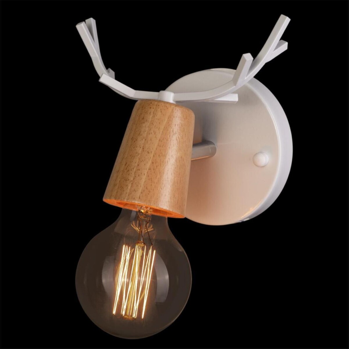 в наличии 10024/1W White Бра LOFT IT Sven - купить в интернет-магазине Светильники Торг