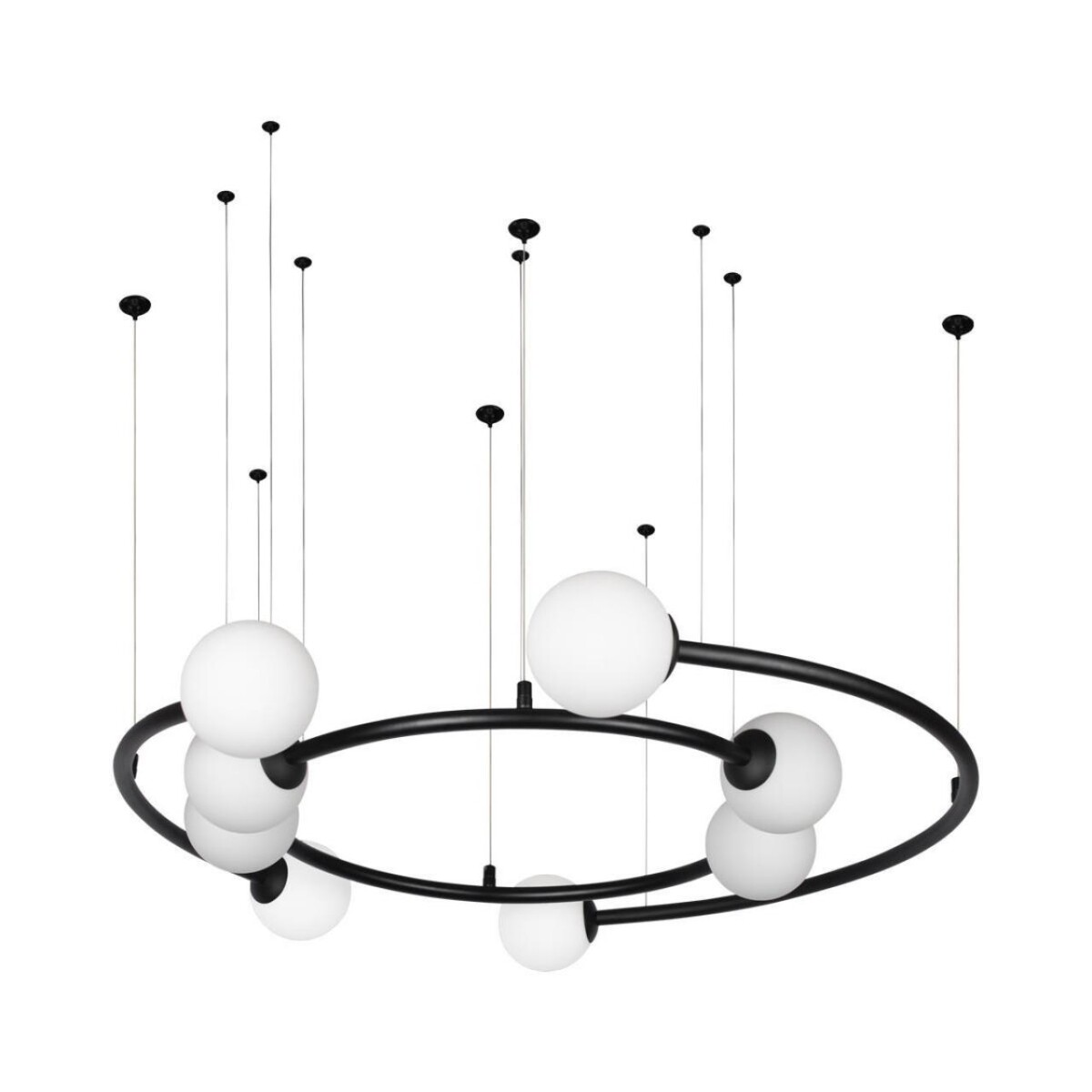 в наличии 10155/800 Black Подвесной светильник LOFT IT Infinite - купить в интернет-магазине Светильники Торг