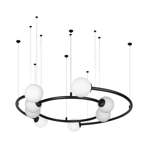 в наличии 10155/800 Black Подвесной светильник LOFT IT Infinite - купить в интернет-магазине Светильники Торг