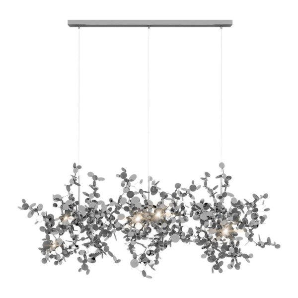 10101/3S Chrome Подвесной светильник LOFT IT Spark