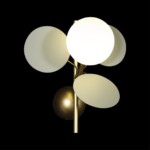 в наличии 10008/1W Grey Бра LOFT IT Matisse - купить в интернет-магазине Светильники Торг