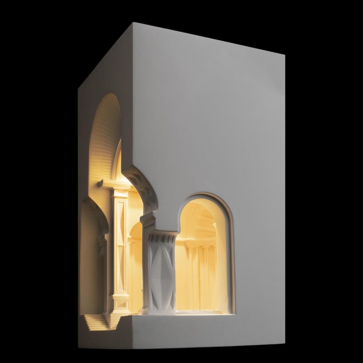 10355A Гипсовый встраиваемый светильник под покраску LOFT IT Antique — изображение 6