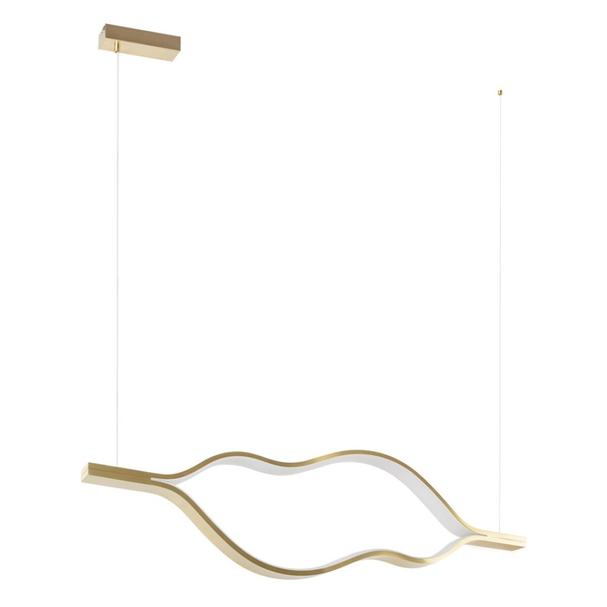 в наличии 10403/1000 AB Подвесной светильник LOFT IT Tape Light - купить в интернет-магазине Светильники Торг