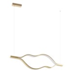 в наличии 10403/1000 AB Подвесной светильник LOFT IT Tape Light - купить в интернет-магазине Светильники Торг