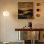 608716 Торшер GRAZIA 1x12W(led) E27 БЕЛЫЙ/МАТОВЫЙ — изображение 2