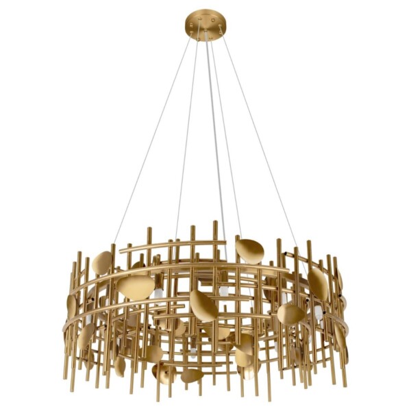 10396/800C Подвесной светильник LOFT IT Escama