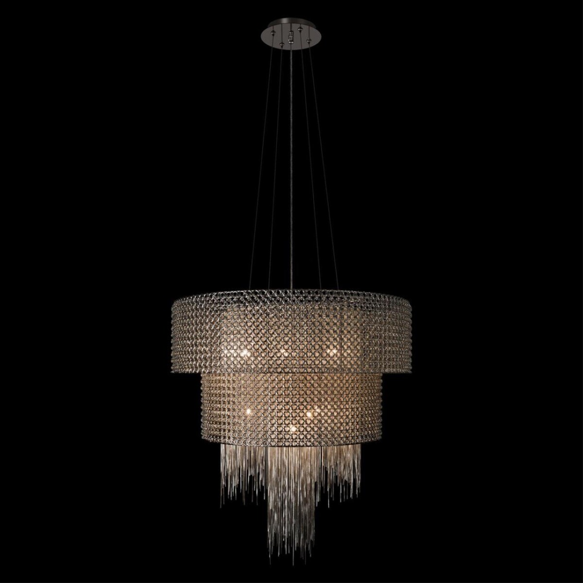 10406/660 Подвесная люстра LOFT IT Opera — изображение 2