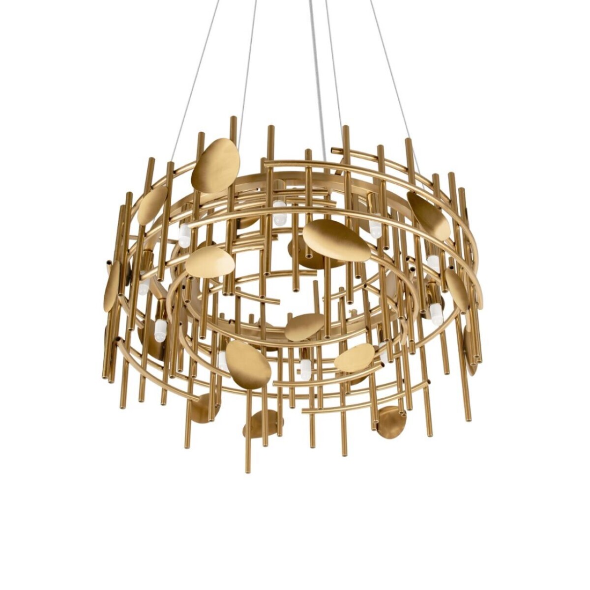 10396/600C Подвесной светильник LOFT IT Escama — изображение 7