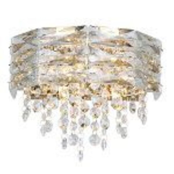 4251-2W, настенный светильник, D150xW260xH180, 2xG9x40W, excluded