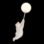 в наличии 10030W/D Настенный светильник LOFT IT Teddy - купить в интернет-магазине Светильники Торг
