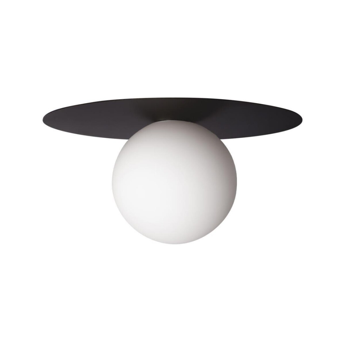 в наличии 10120/250C Black Потолочный светильник LOFT IT Ufo - купить в интернет-магазине Светильники Торг