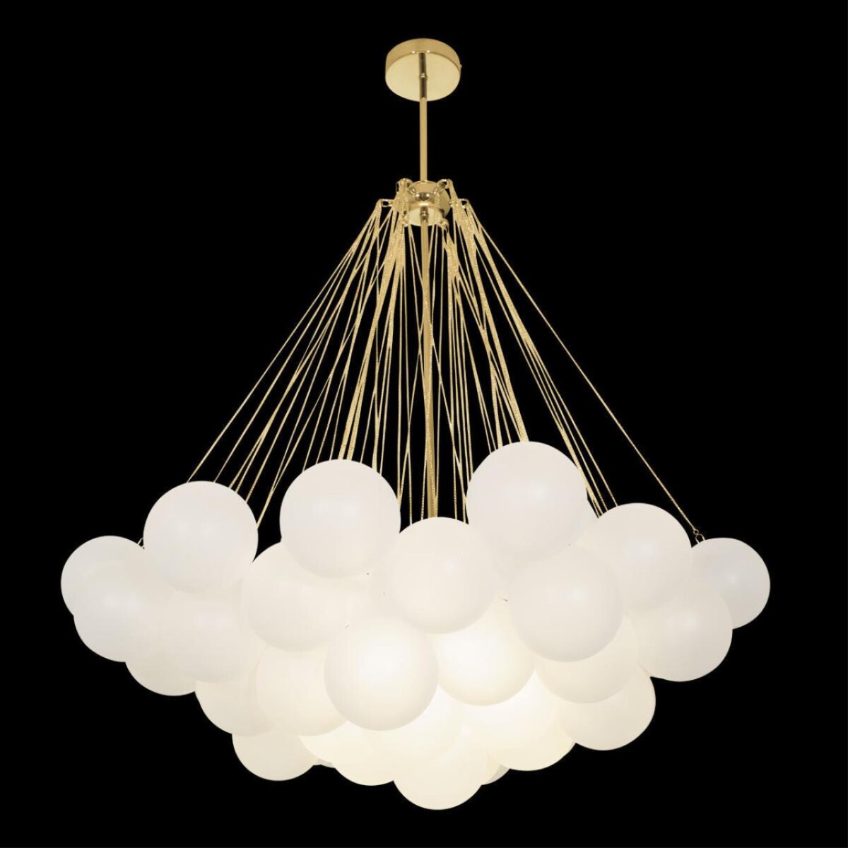 в наличии 10129/1000 Gold Подвесная люстра LOFT IT Dream - купить в интернет-магазине Светильники Торг