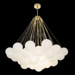 в наличии 10129/1000 Gold Подвесная люстра LOFT IT Dream - купить в интернет-магазине Светильники Торг