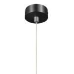 807007 Подвес PUNTO MINI LED 4W 282LM 24G ЧЕРНЫЙ 3CCT 3000/4000/6000K — изображение 3