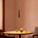 807007 Подвес PUNTO MINI LED 4W 282LM 24G ЧЕРНЫЙ 3CCT 3000/4000/6000K — изображение 4