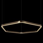 в наличии 10243XL Gold Подвесной светильник LOFT IT Titanium - купить в интернет-магазине Светильники Торг