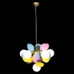 в наличии 10008/6 mult Подвесной светильник LOFT IT Matisse - купить в интернет-магазине Светильники Торг