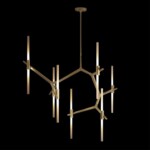 10399/14 GD Подвесной светильник LOFT IT Agnes — изображение 4