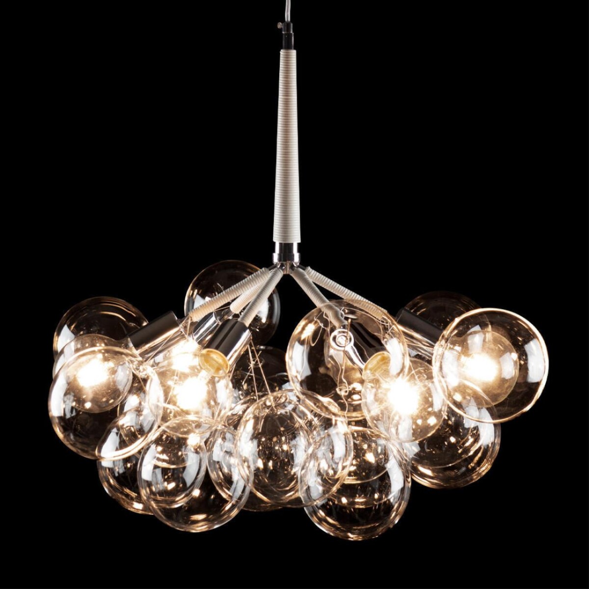 в наличии 10048/6 White Подвесной светильник LOFT IT Bunch - купить в интернет-магазине Светильники Торг