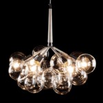 в наличии 10048/6 White Подвесной светильник LOFT IT Bunch - купить в интернет-магазине Светильники Торг