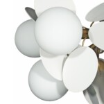 в наличии 10008/10 white Люстра на штанге LOFT IT Matisse - купить в интернет-магазине Светильники Торг