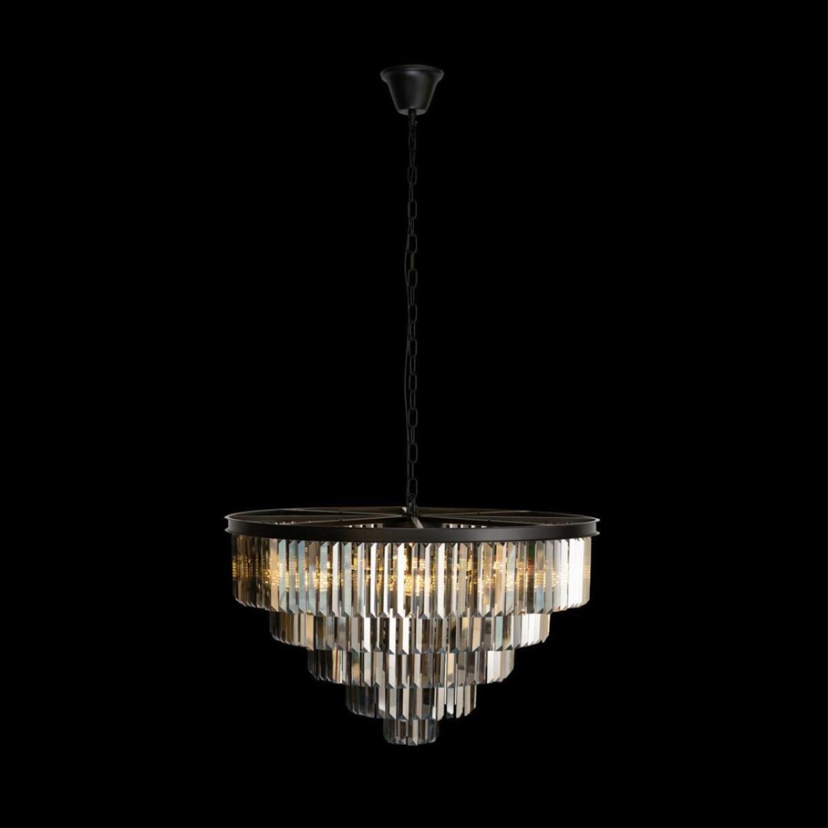 10018/800C Подвесная люстра LOFT IT Prism — изображение 2