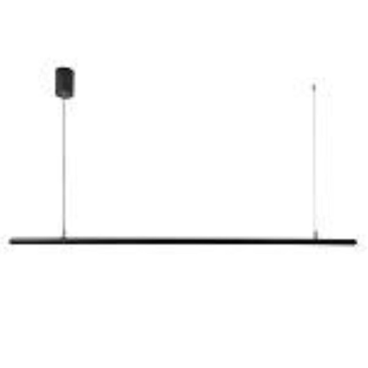 4486-1P, подвесная люстра, L1225xH125/1500, LEDx20W, 1700LM, 4000K, included — изображение 1