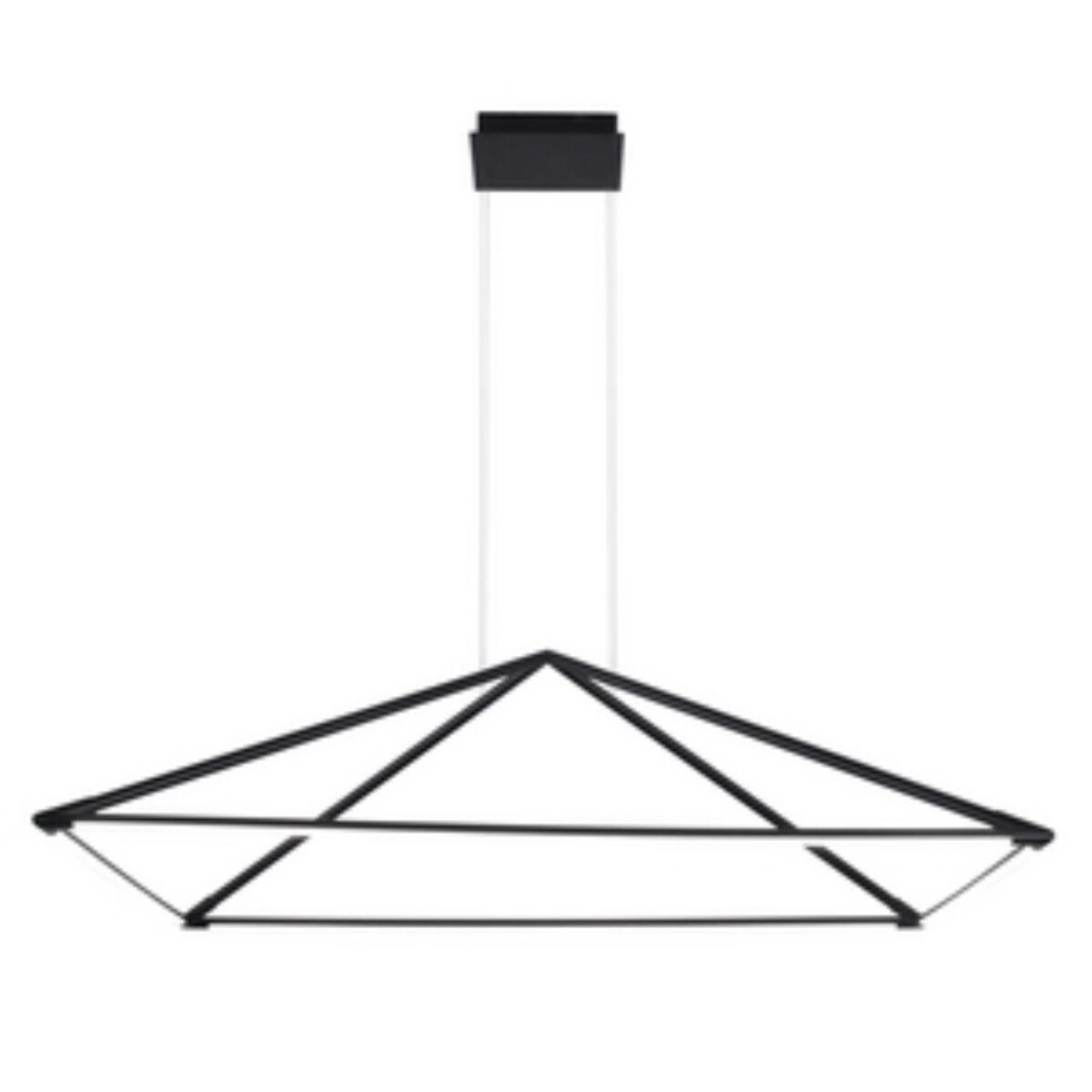 4573-2P, подвесная люстра, L1200xW800xH1880, LEDx52W, 3380LM, 4000K, included — изображение 1