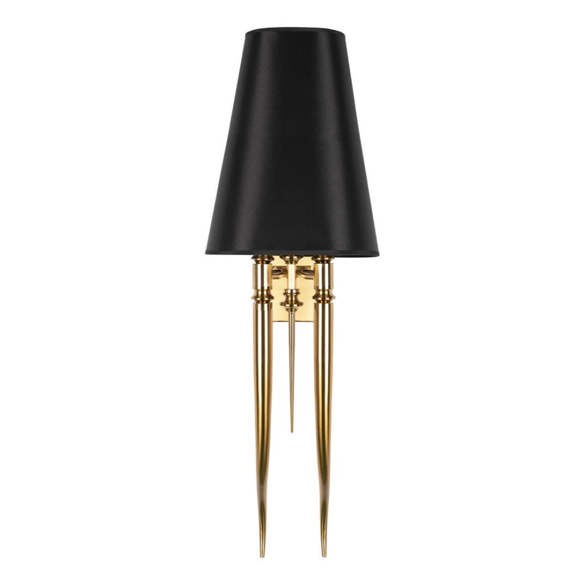 в наличии 10207W/L Gold Настенный светильник LOFT IT Brunilde - купить в интернет-магазине Светильники Торг