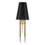 в наличии 10207W/L Gold Настенный светильник LOFT IT Brunilde - купить в интернет-магазине Светильники Торг